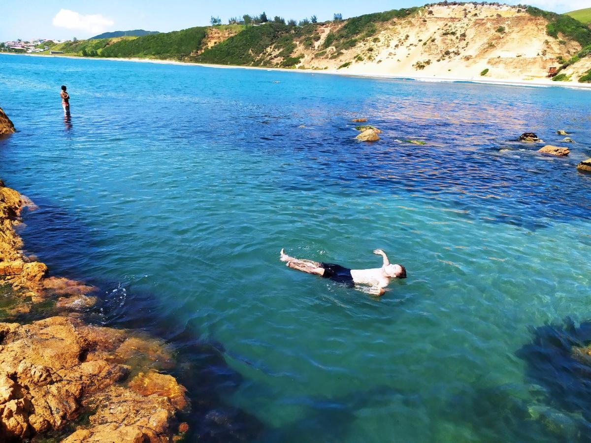 Pousada Lagoa Doce Imbituba  Exteriér fotografie