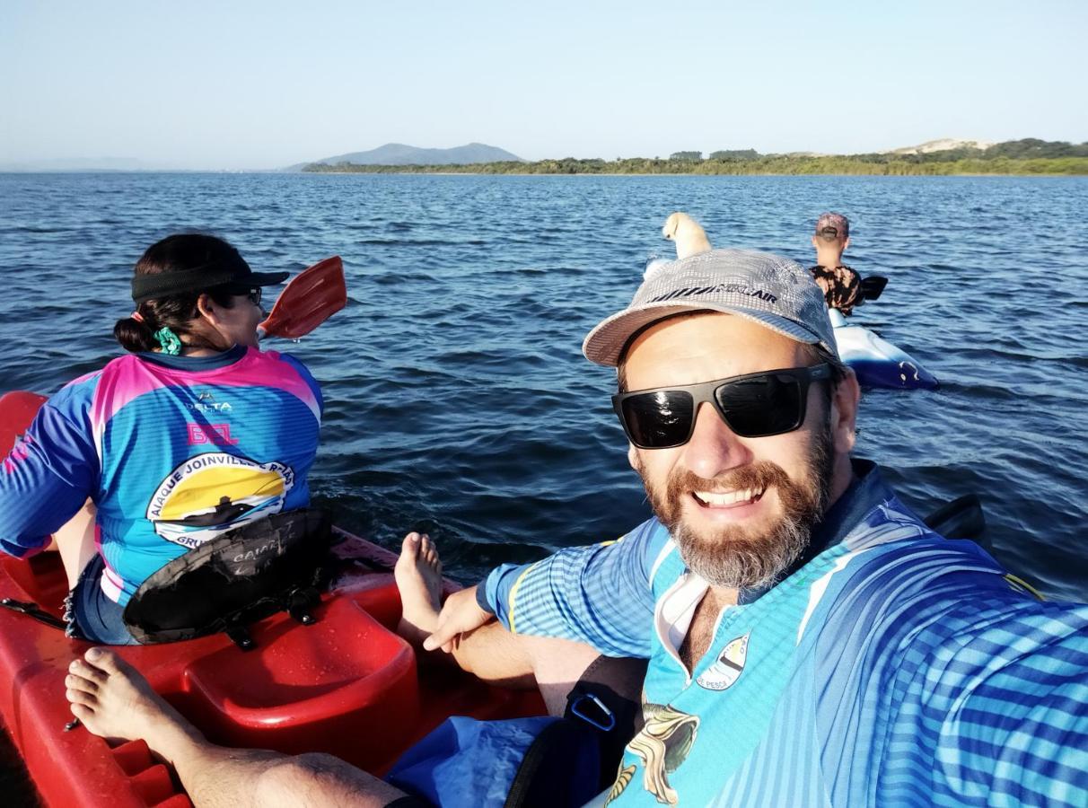 Pousada Lagoa Doce Imbituba  Exteriér fotografie