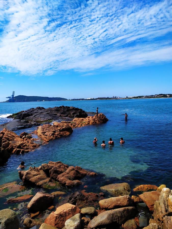 Pousada Lagoa Doce Imbituba  Exteriér fotografie