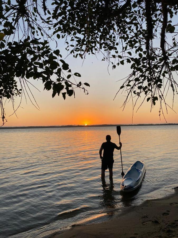 Pousada Lagoa Doce Imbituba  Exteriér fotografie