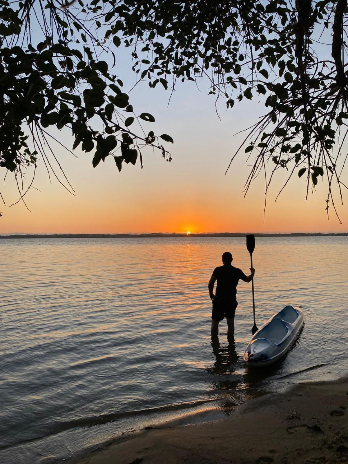 Pousada Lagoa Doce Imbituba  Pokoj fotografie