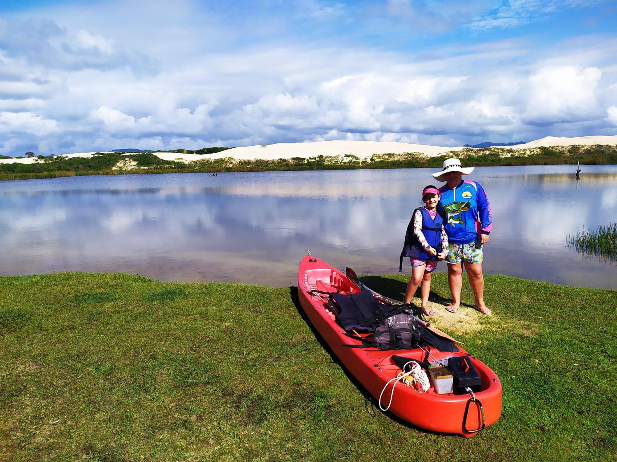 Pousada Lagoa Doce Imbituba  Pokoj fotografie