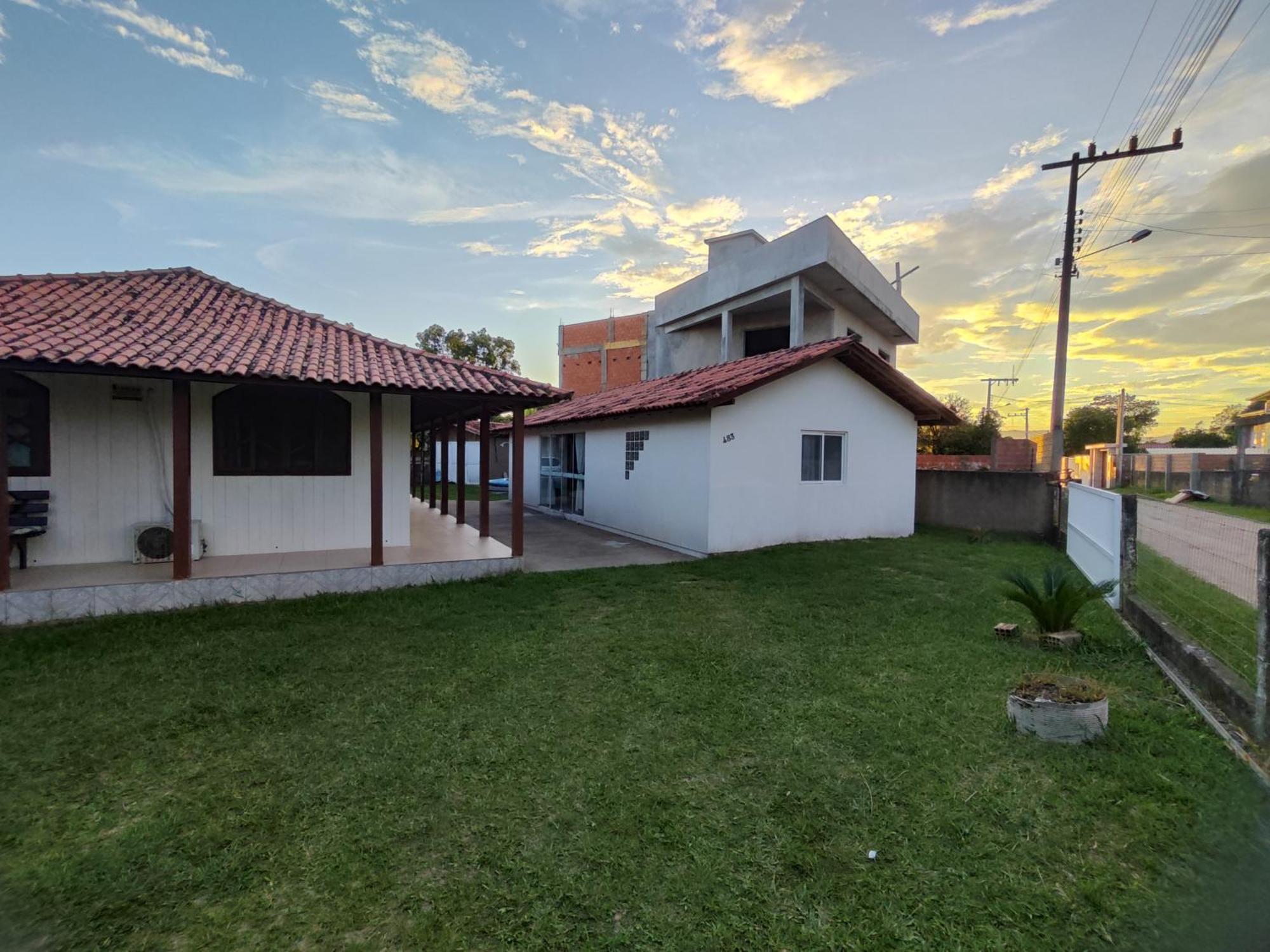 Pousada Lagoa Doce Imbituba  Exteriér fotografie