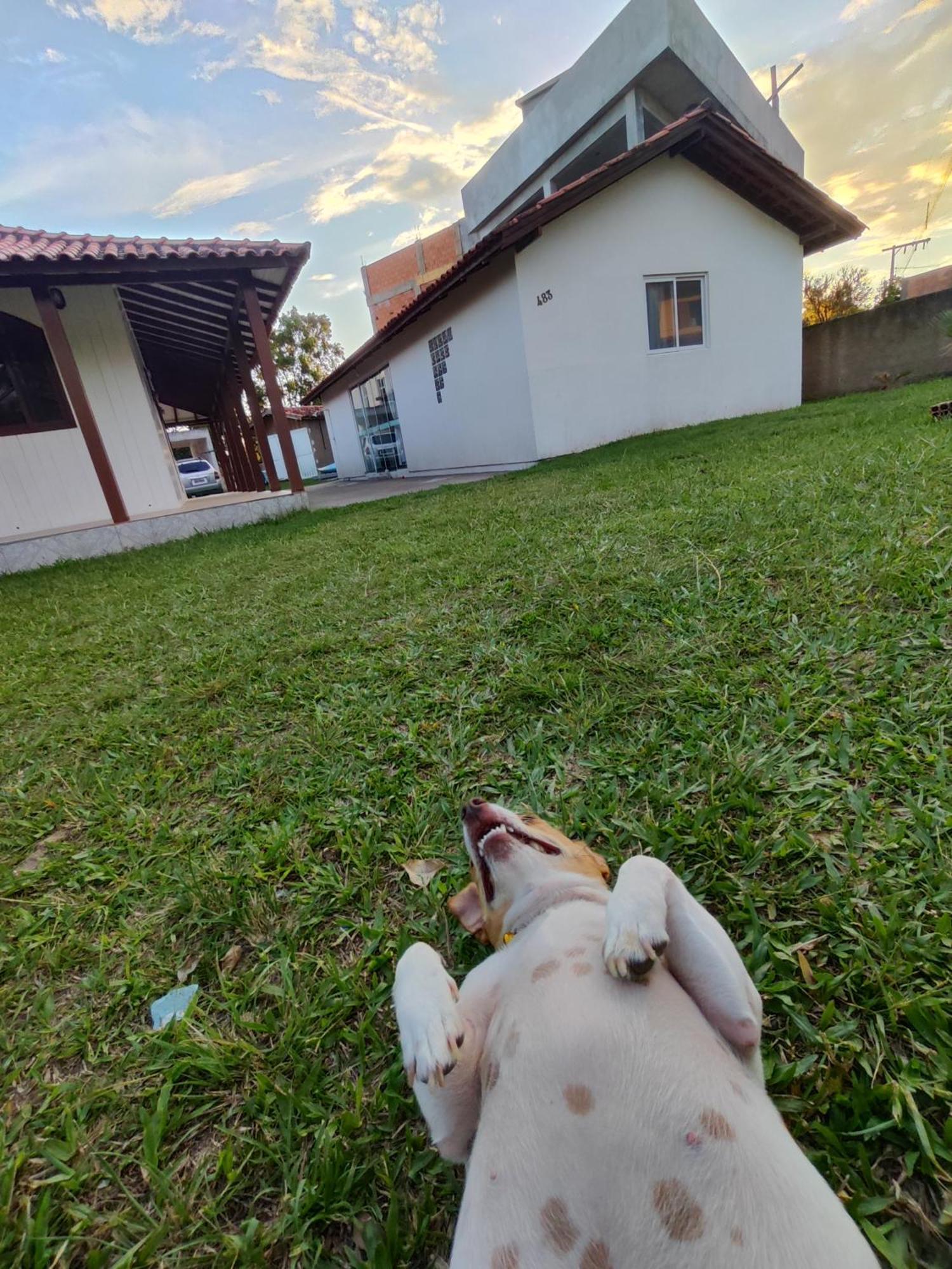 Pousada Lagoa Doce Imbituba  Exteriér fotografie